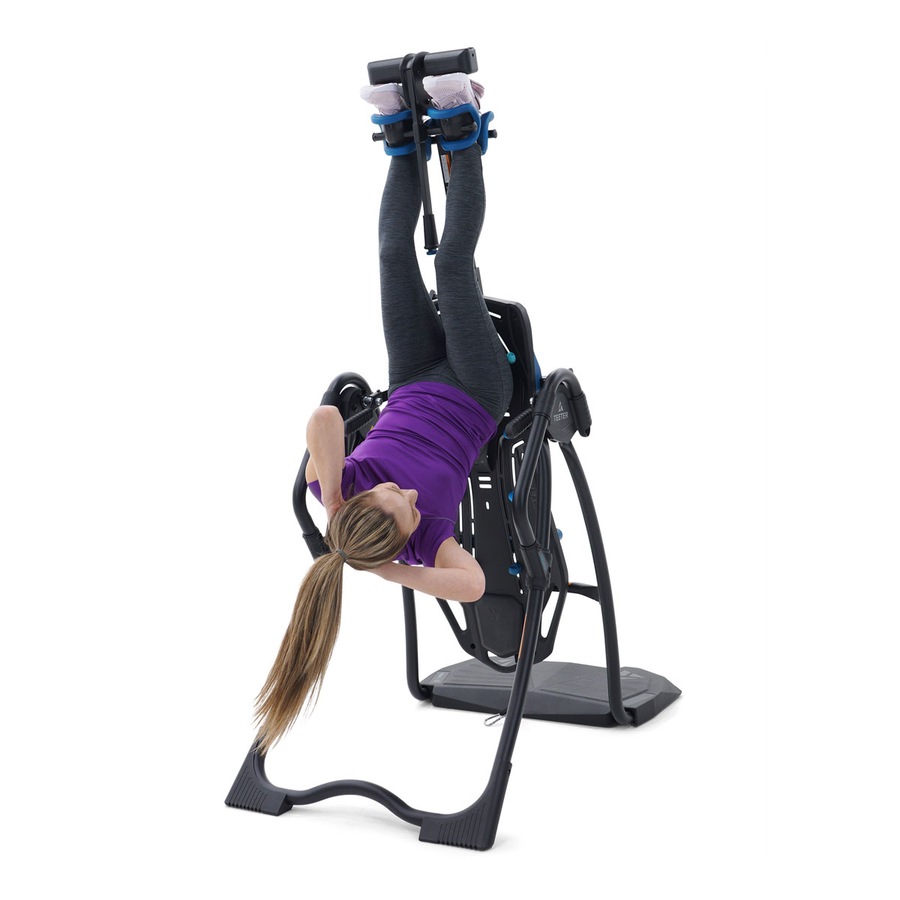 Teeter Hang Ups LX9 FitSpine Premium Inversion Table