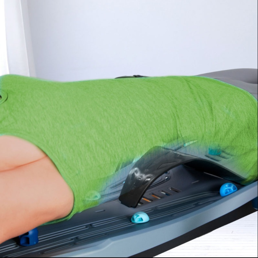 Teeter Hang Ups X3 FitSpine Premium Inversion Table