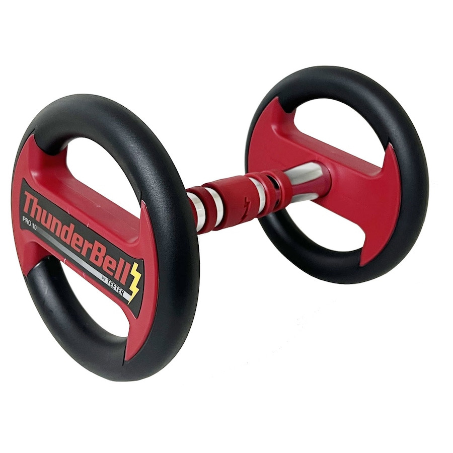 Teeter Thunderbell Pro 10lb / 4.5kg Dumbbell