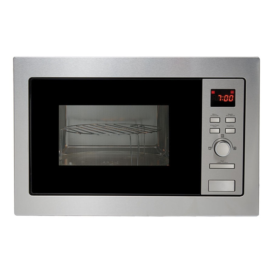 Venini 28L Built-In 900W Microwave Oven in Stainless Steel