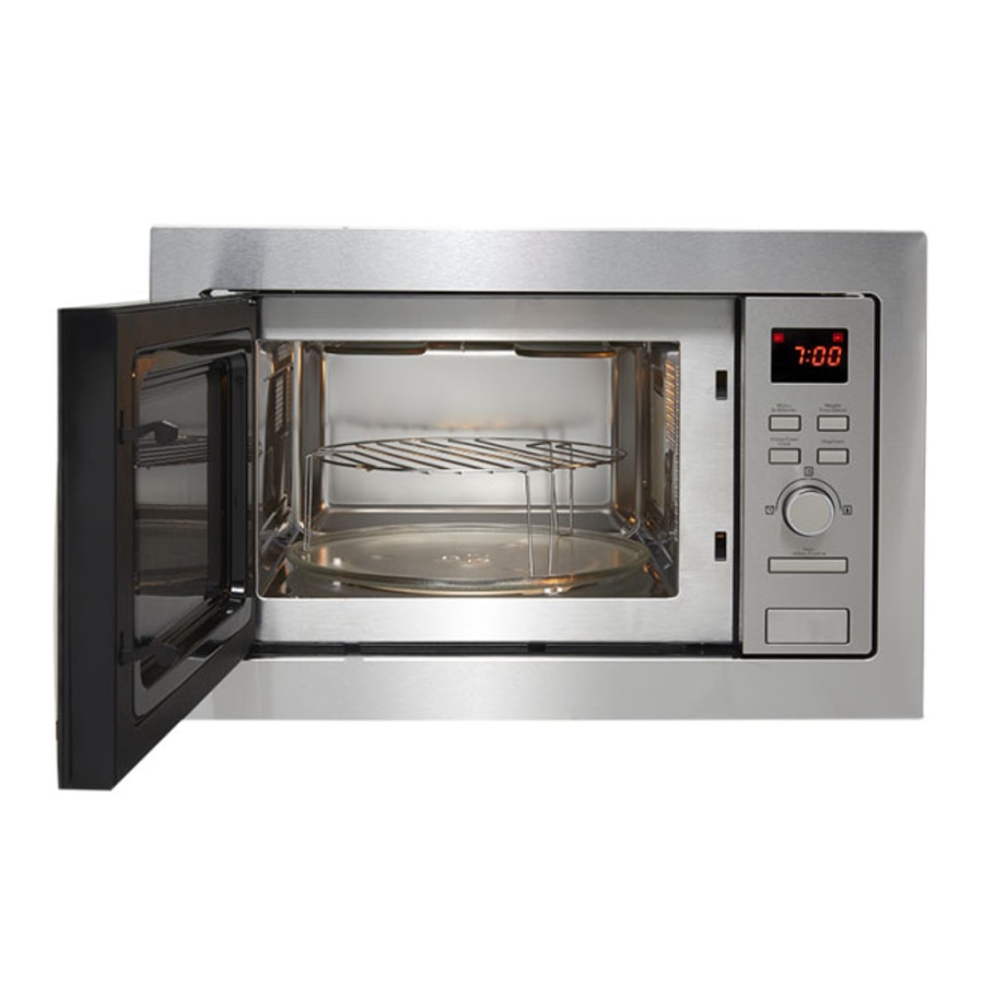 Venini 28L Built-In 900W Microwave Oven in Stainless Steel