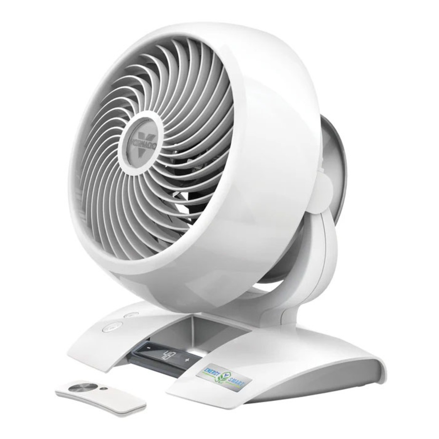Vornado 5303DC Energy Smart Small Air Circulator / Fan with Remote Control
