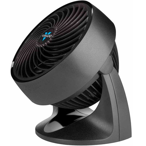 Vornado 533 Fan & Air Circulator in Black