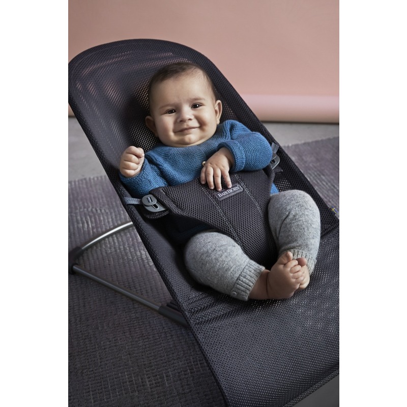 baby bjorn bouncer automatic