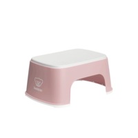 Babybjorn Step Stool - Powder Pink
