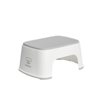 Babybjorn Step Stool - White