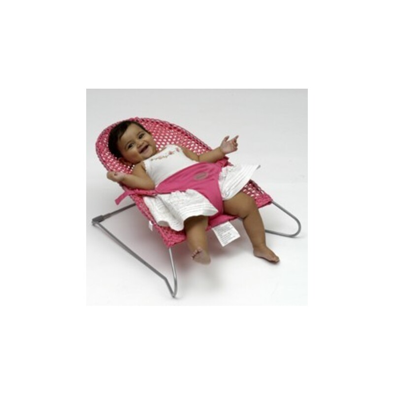 babyhood safety mesh bouncer