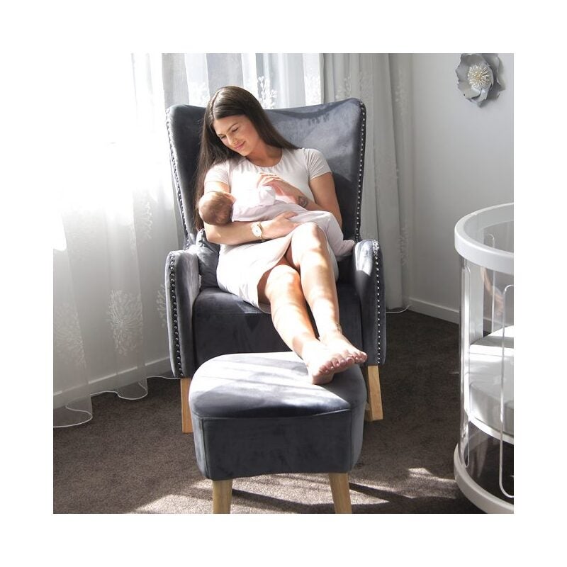 babyhood valencia rocking chair