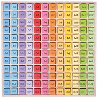 Bigjigs Toys Times Table Tray