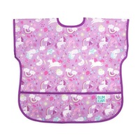 Bumkins Waterproof Junior Bib - Unicorns