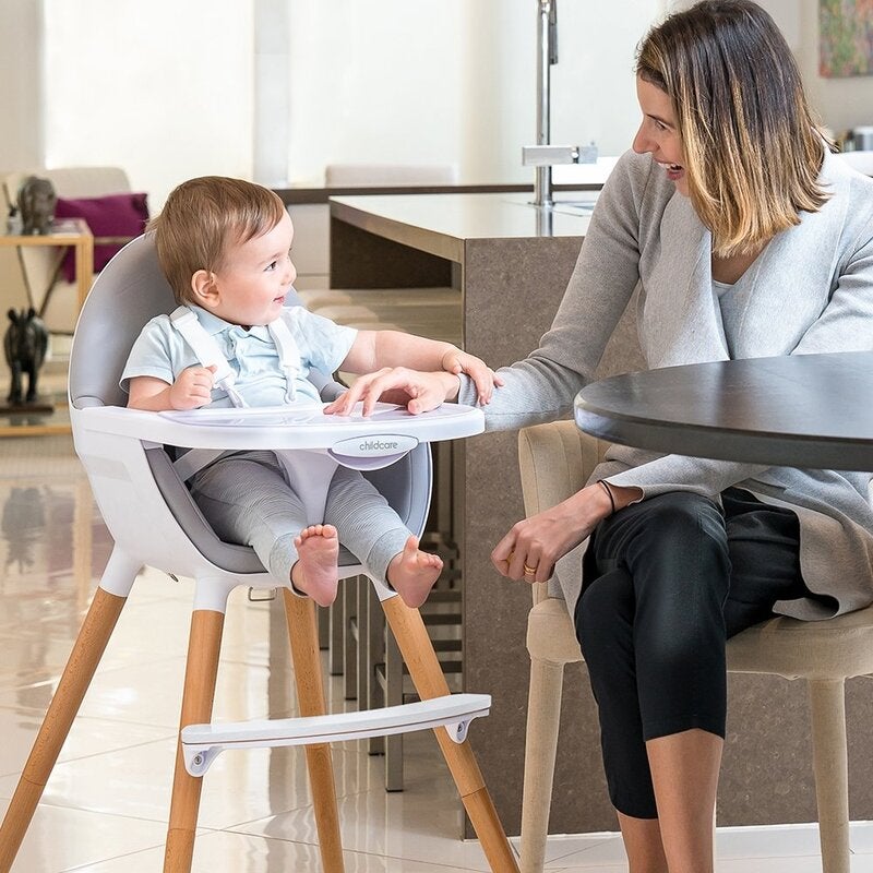 childcare pod highchair