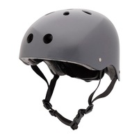 CoConuts Grey Helmet -Medium