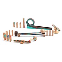 Djeco Zig & Go 28pc Set