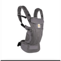 ERGOBABY OMNI BREEZE CARRIER - GRAPHITE GREY