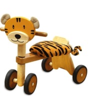I'm Toy Paddie Rider Tiger
