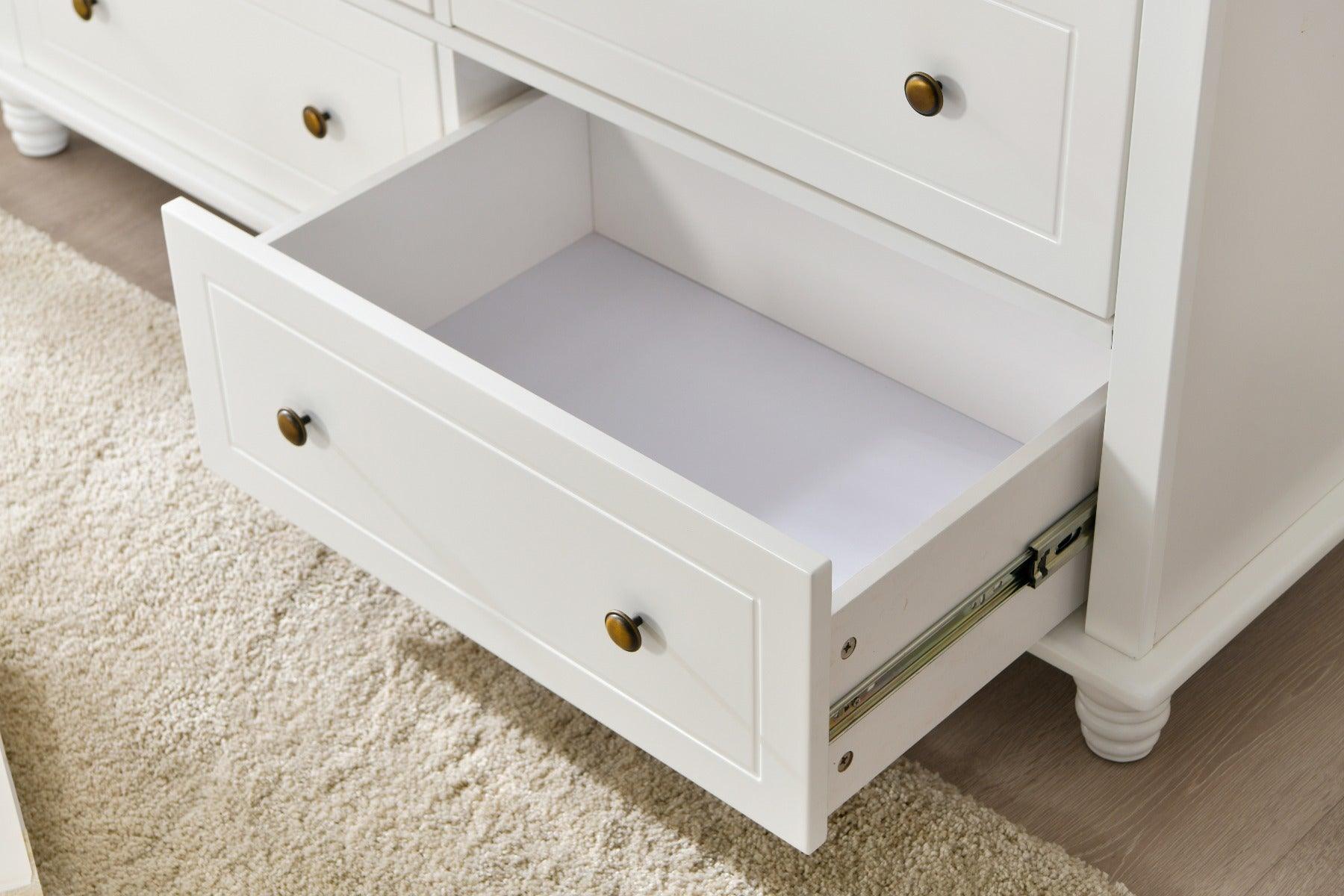 JOY BABY Mia 7 Drawer Chest of Draw with Change Table MyDeal s Boxing Day Sale 2024