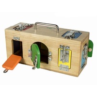 Mamagenius Original Lock Activity Box
