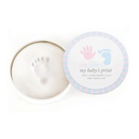 PEARHEAD Tiny Ideas My Baby's Print
