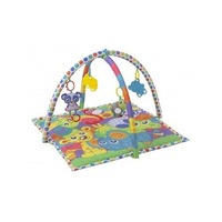 Playgro Large Activity Play Linking Animal Friends Playgym