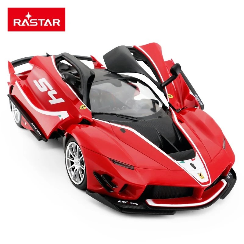 rastar ferrari fxx k evo