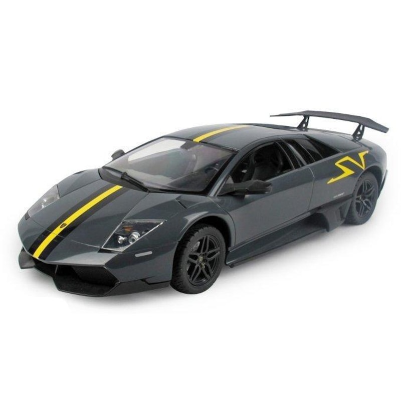 Buy Rastar Licensed 1:14 Radio Control Car - Lamborghini Murcielago LP670-4  - MyDeal