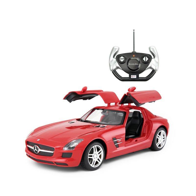 mercedes sls amg remote control car