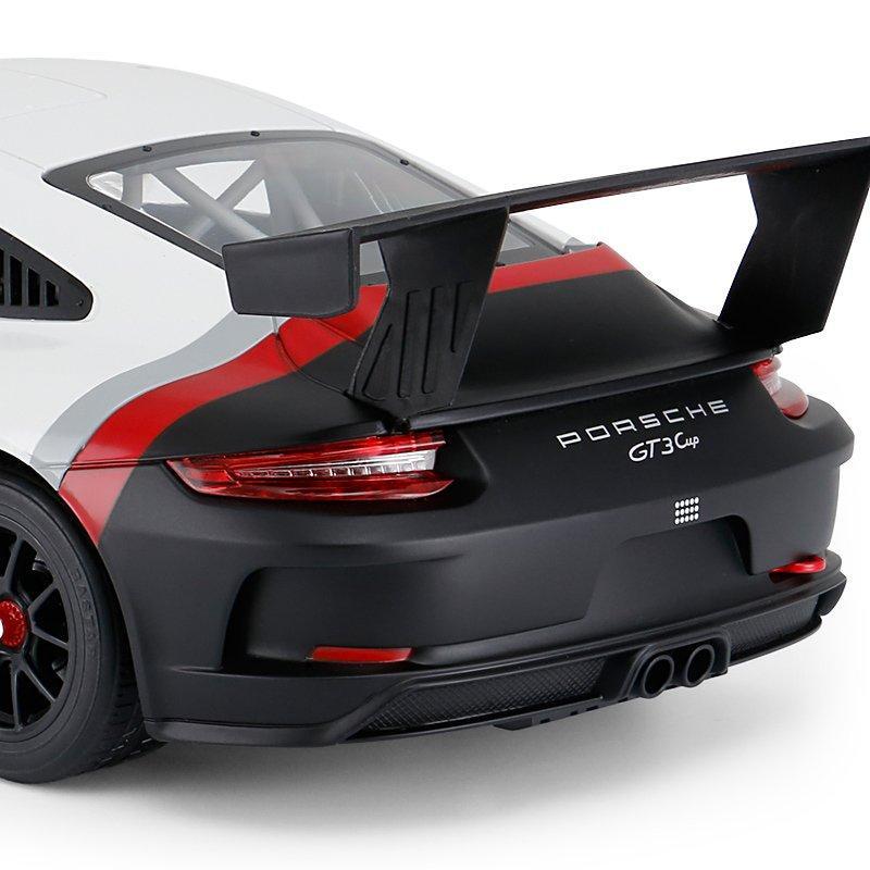 rastar porsche 911 gt3 cup