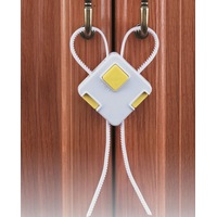 Safety 1St Cabinet Flex Lock (2Pk)