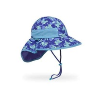 Sunday Afternoon Kids Play Hat Butterfly Dream