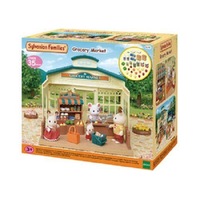Sylvanian Families Grocery Market