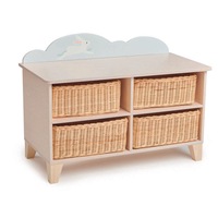 Tender Leaf Toys Bunny Storage Unit