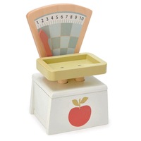 Tender Leaf Toys Market Scales
