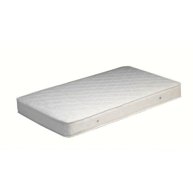 Cot Mattress 1300 X 690 JOY BABY Delux Inner Spring Mattress 1300 x 690 mm - MyDeal