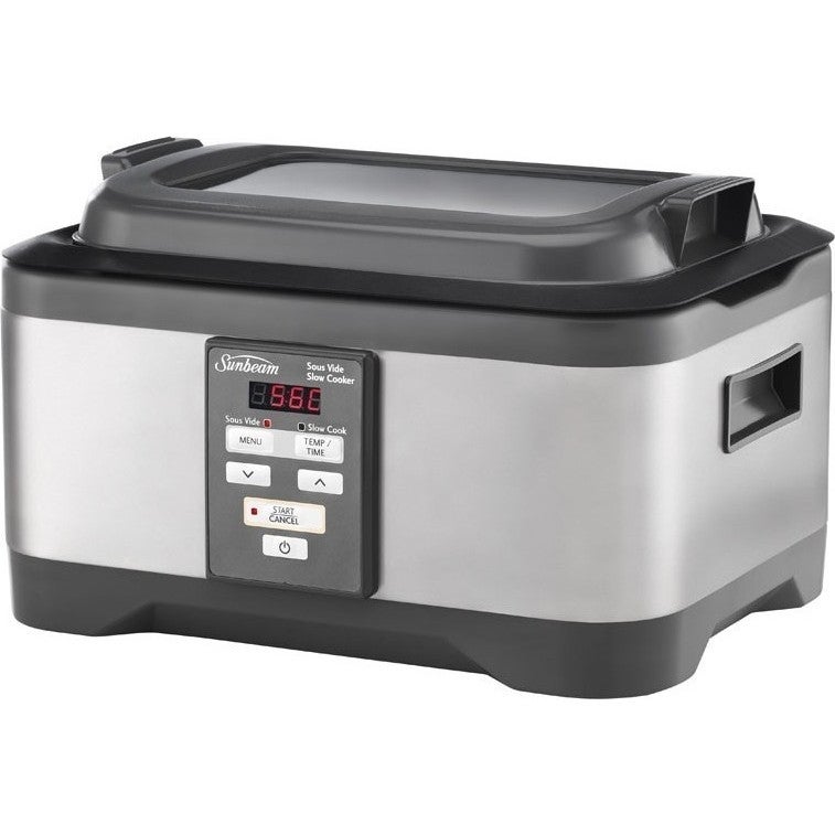 Sunbeam Duos Sous Vide and Slow Cooker 5.5L MU4000