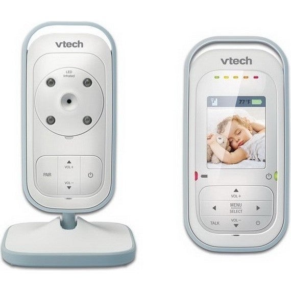 Vtech Video & Audio Wireless Infared Baby Monitor