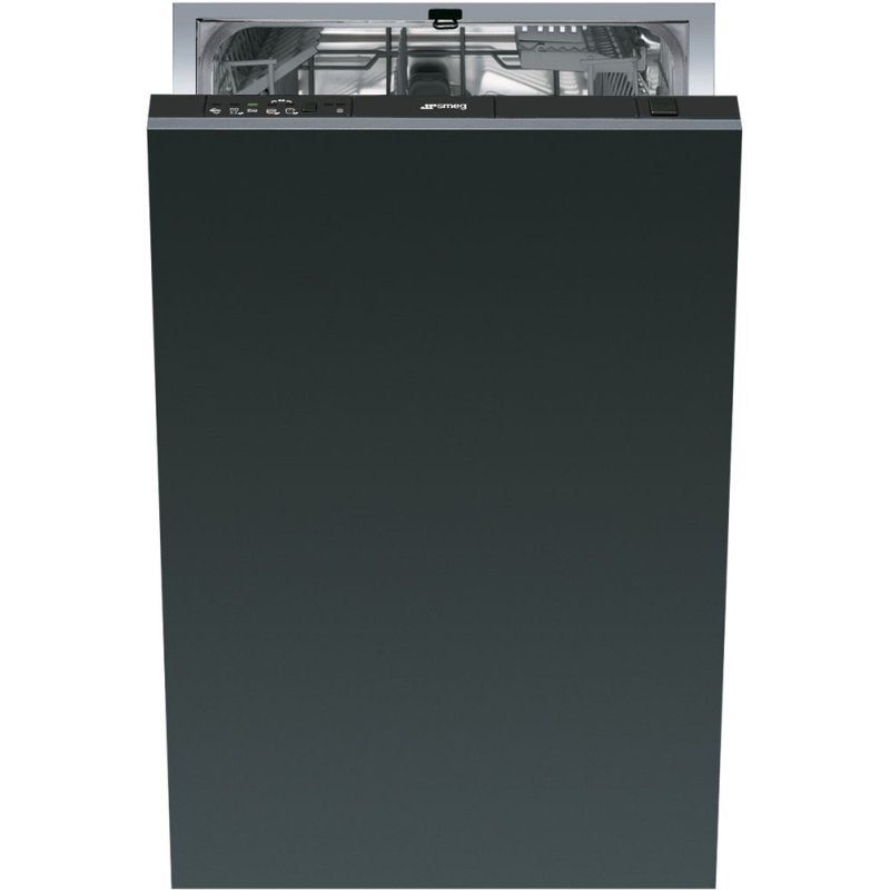Smeg 5-Stage Fully Integrated Dishwasher 11.3L