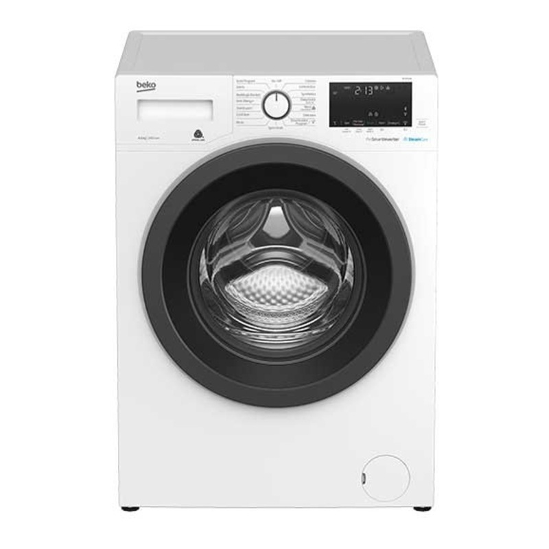 Buy Beko 8.5kg Front Loading Washing Machine BFL8510W MyDeal