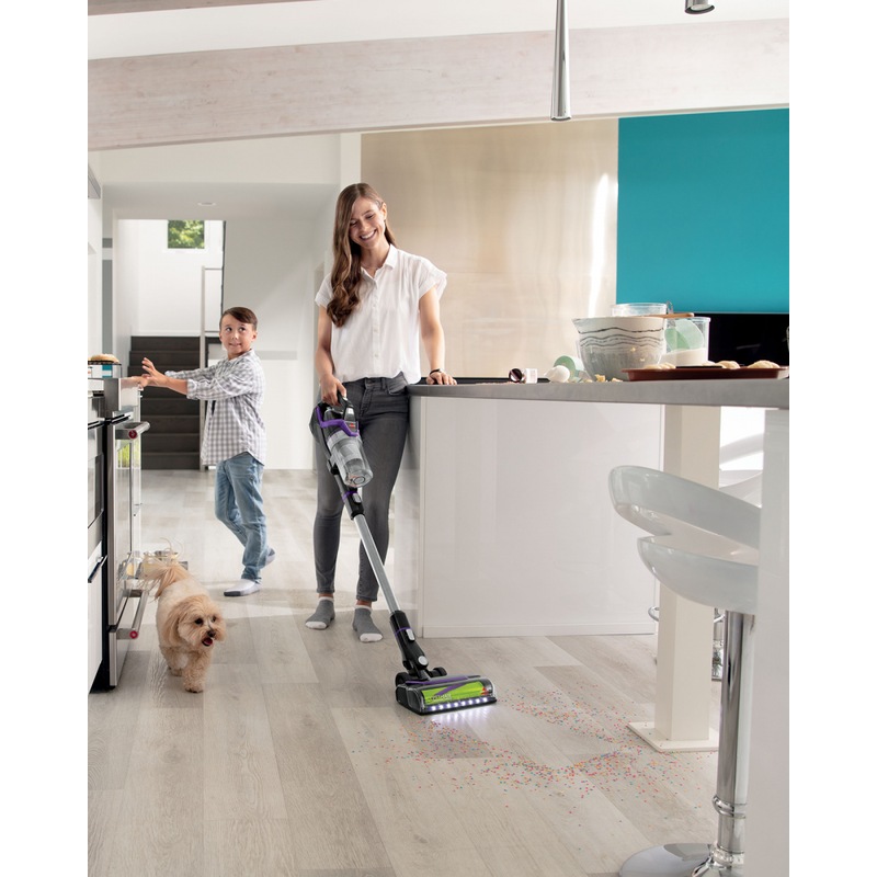 Buy Bissell Pet Hair Eraser Slim Vacuum 2907F MyDeal