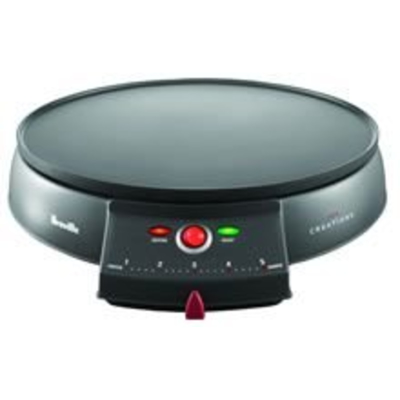 Buy Breville Crepe Creations BCP200BLK MyDeal