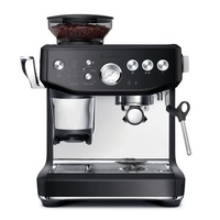 Breville The Barista Express Impess - Black Truffle