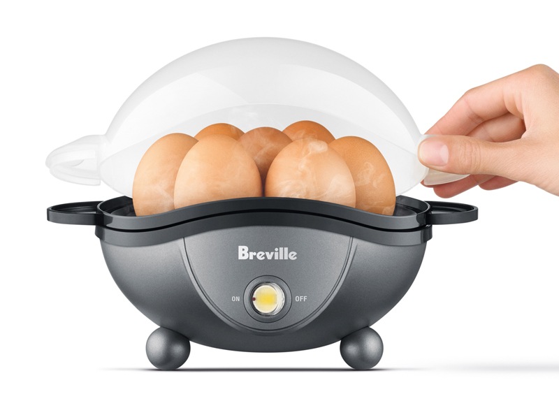 Breville the Eggspert - BEG100 - MyDeal