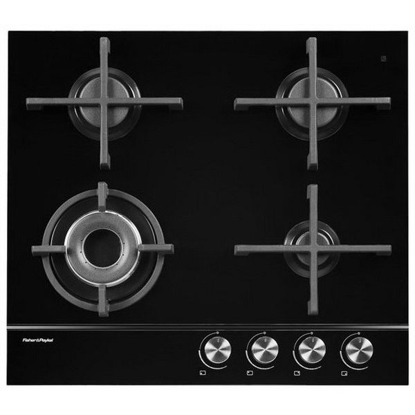 Fisher & Paykel 60cm Gas Cooktop - CG604DLPGB1