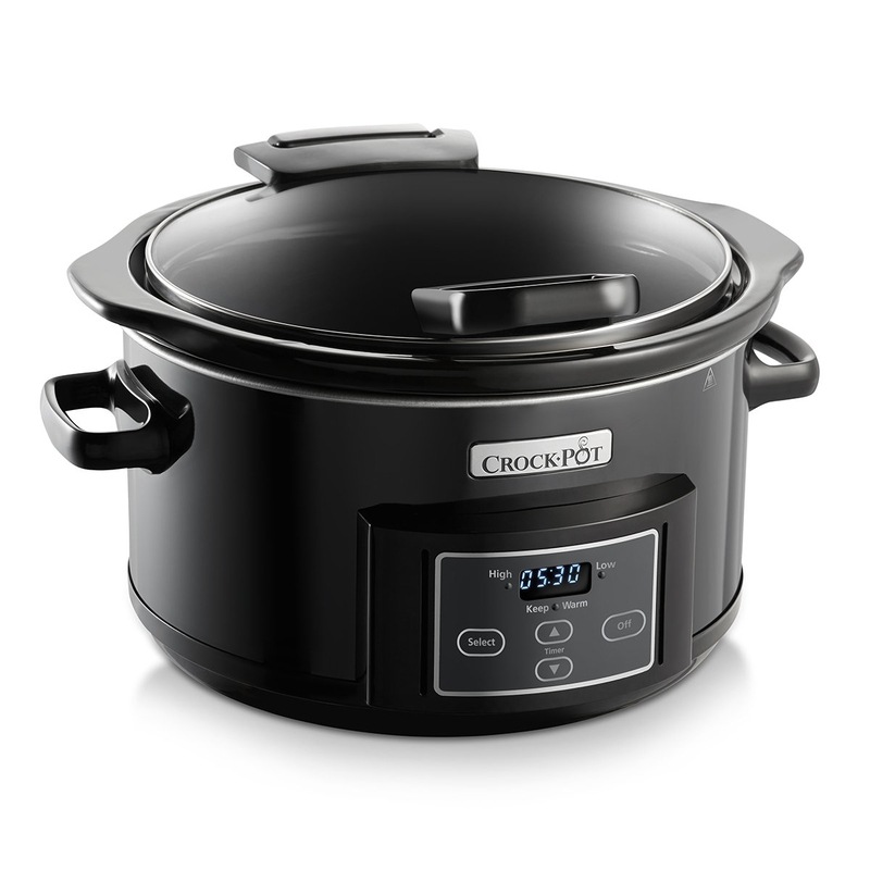 Crock Pot Digital Hinged Lid One Pot Cooker CHP550 Buy Slow Cookers