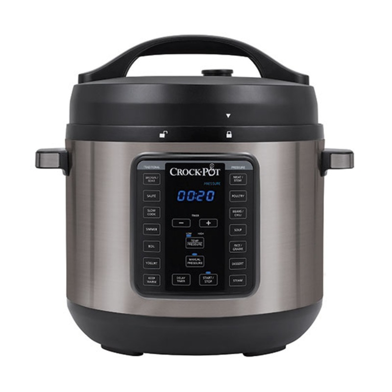 Buy Crock Pot Express Crock Xl Multi Cooker Cpe300 Mydeal 8079