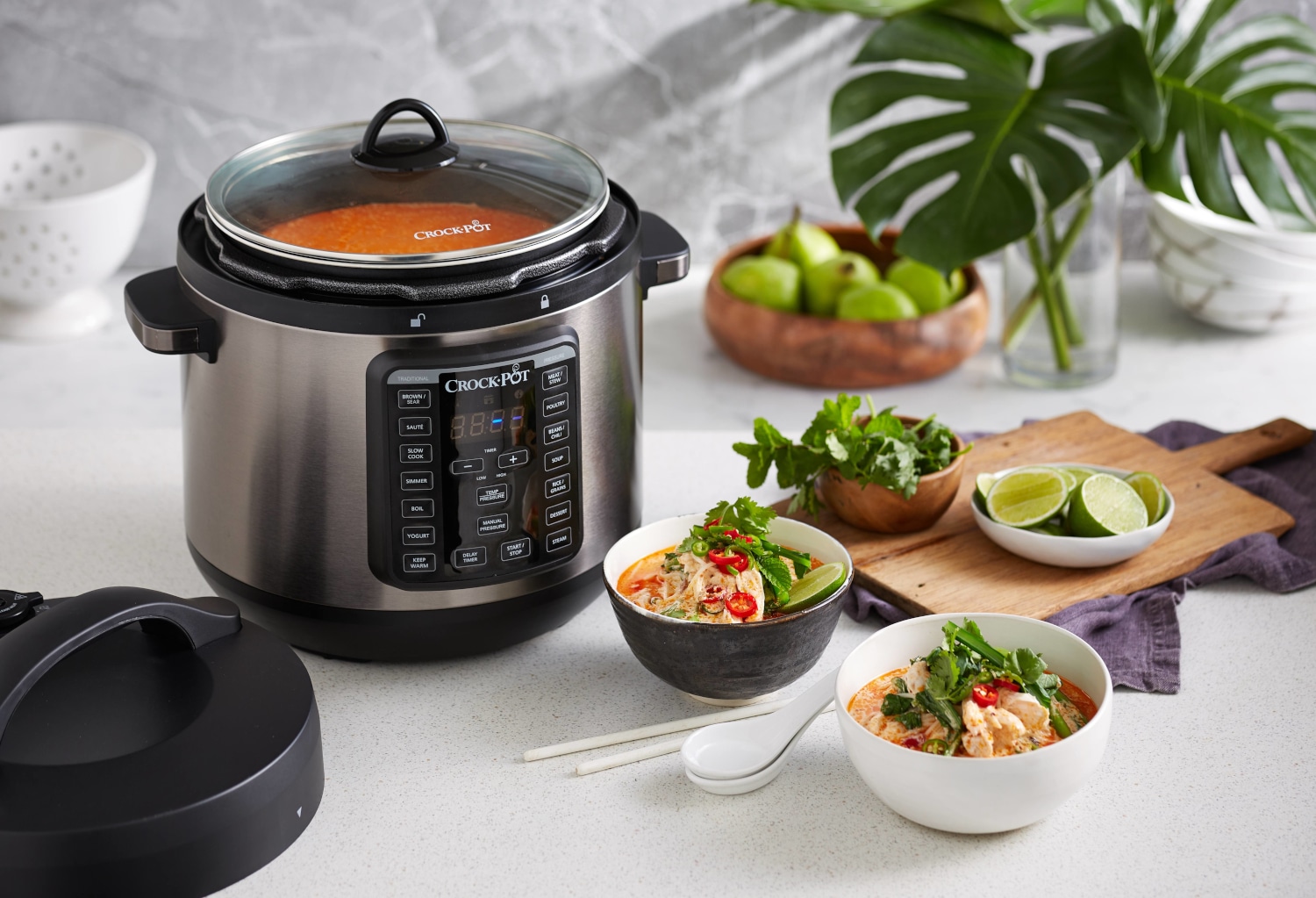 Crock Pot Express Crock XL Multi-Cooker - CPE300 - MyDeal