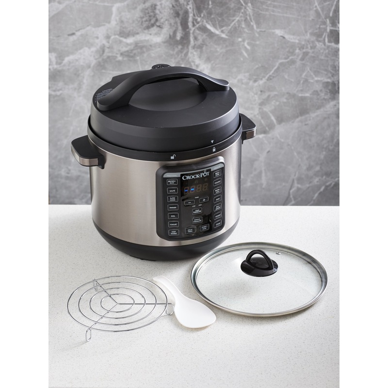 Crock Pot Express Crock XL Multi-Cooker - CPE300 - MyDeal