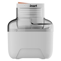Cuisinart Custom Scoops Ice Cream Maker - White