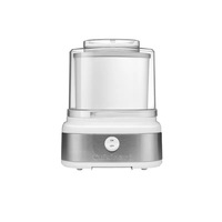 Cuisinart Cool Scoops Ice Cream Maker - White/Stainless Steel