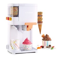 CuisinArt Soft Serve Ice Cream Maker