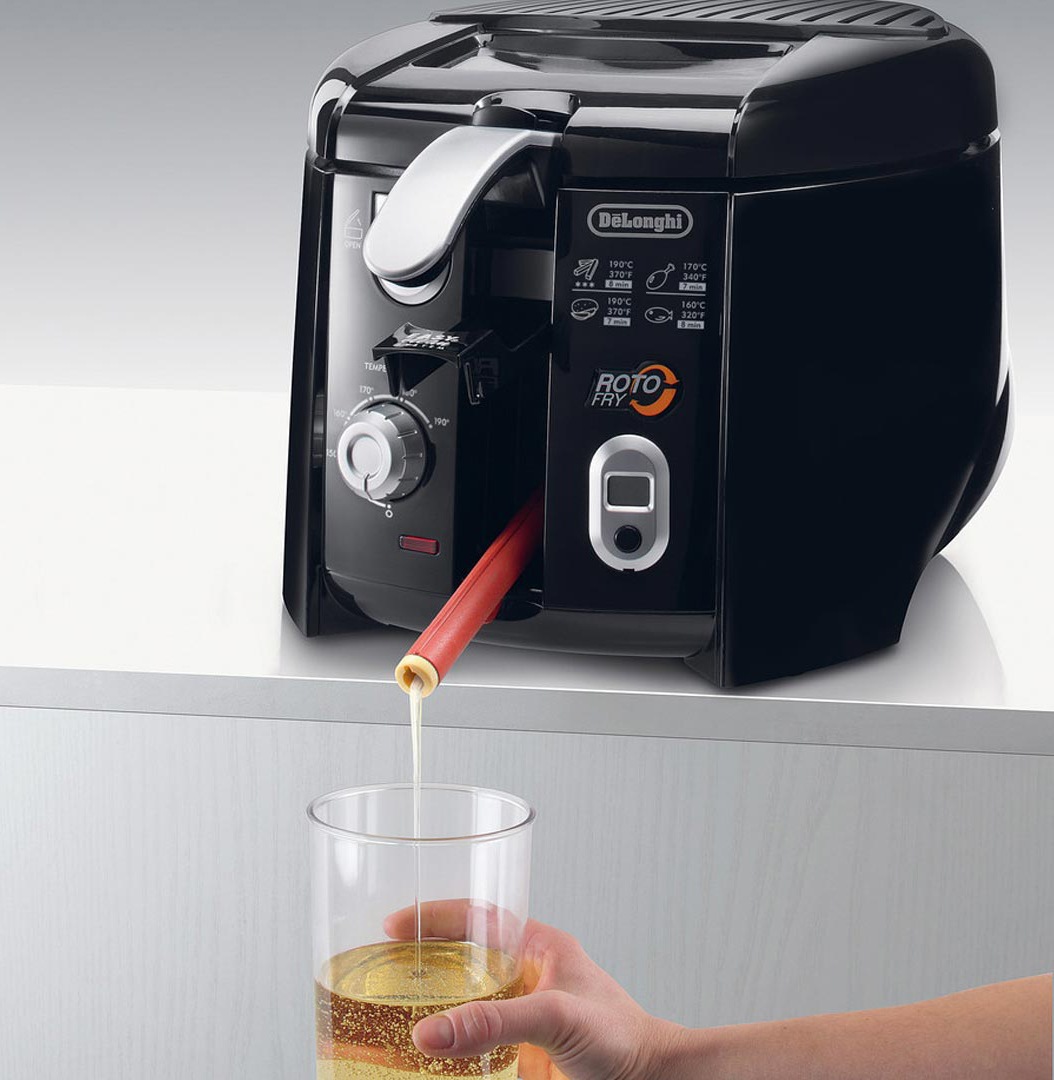 DeLonghi Rotofry F28313BK Buy Air Fryers 8004399252134